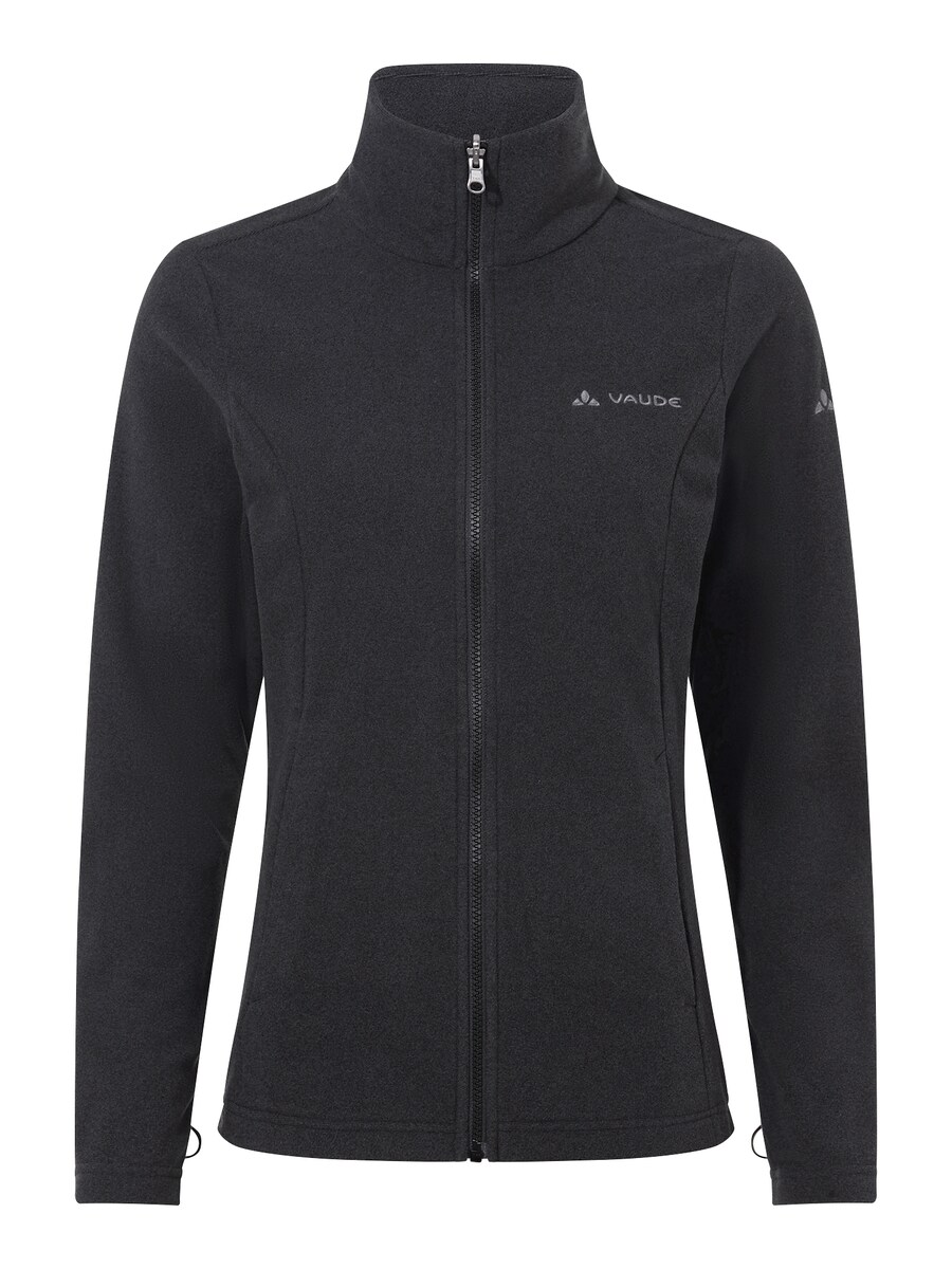 

Спортивная куртка VAUDE, темно-серый/черный