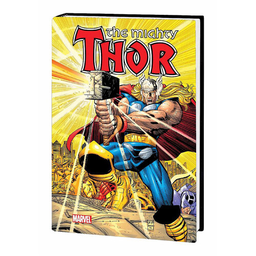 

Книга Thor: Heroes Return Omnibus (Hardback)