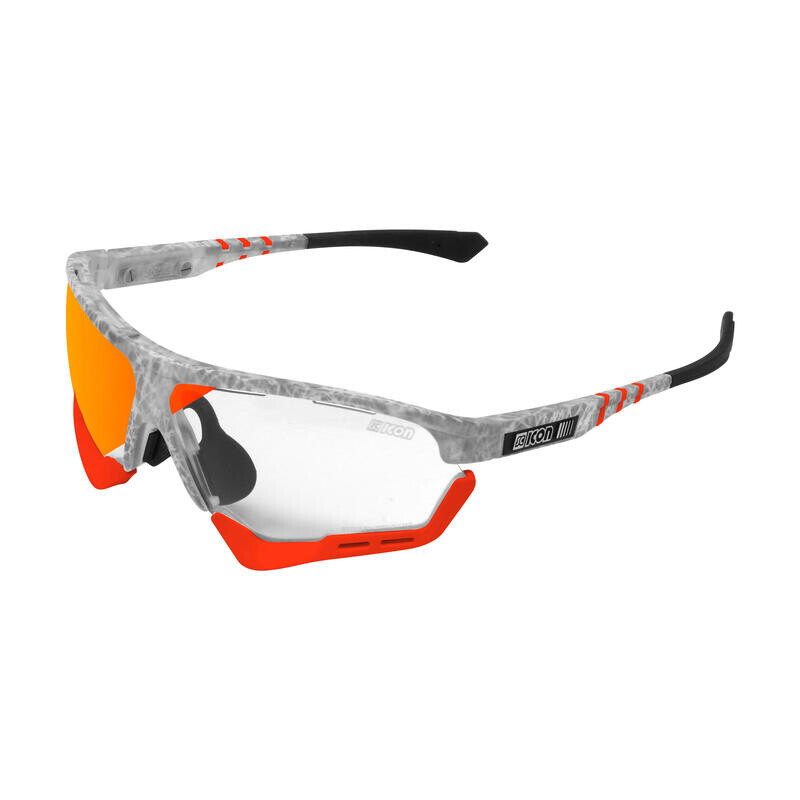 

Aerocomfort SCN XT Regular Высококачественные спортивные очки Scicon Sports, цвет rojo