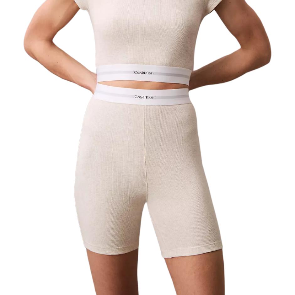 

Calvin Klein Повседневные шорты Women's White