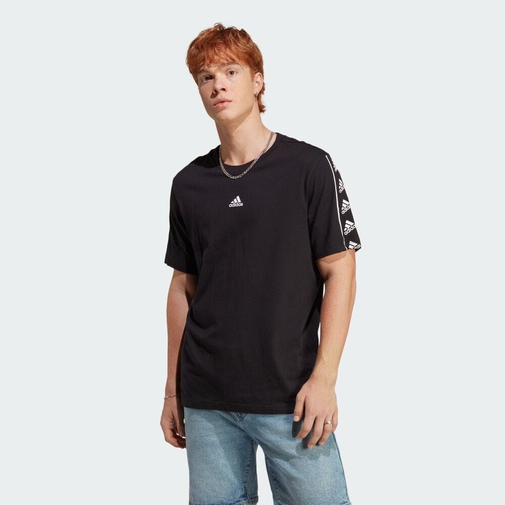

Футболка Adidas BRANDLOVE, черный