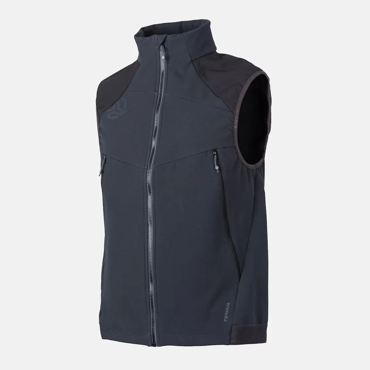 

Мужская куртка Ternua Verkom Hard Vest M, зеленый