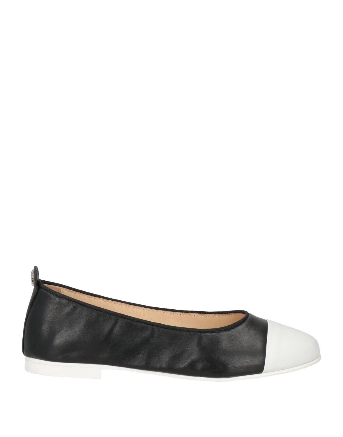 Балетки Casadei, черный