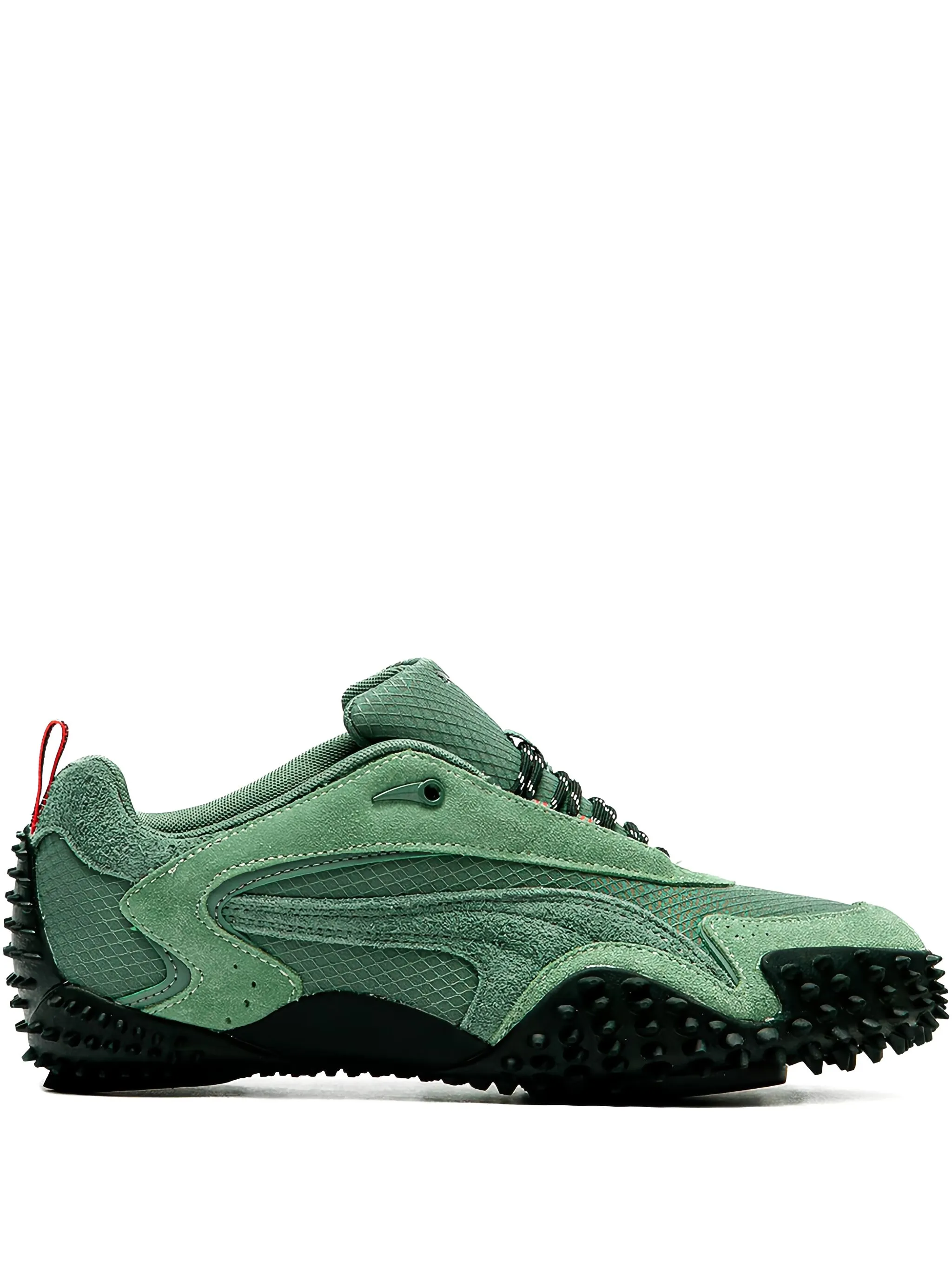 

Кроссовки Mostro XC Eucalyptus Puma, зеленый