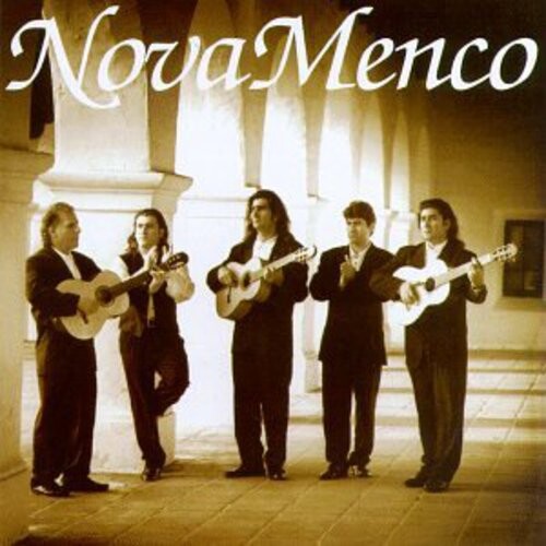 

CD диск Nova Menco: Gypsy Fusion