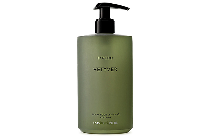 Byredo Туалетная/Ветивер/Роза/Тюльпаномания антисептик для рук Rose Hydrating — фото 4