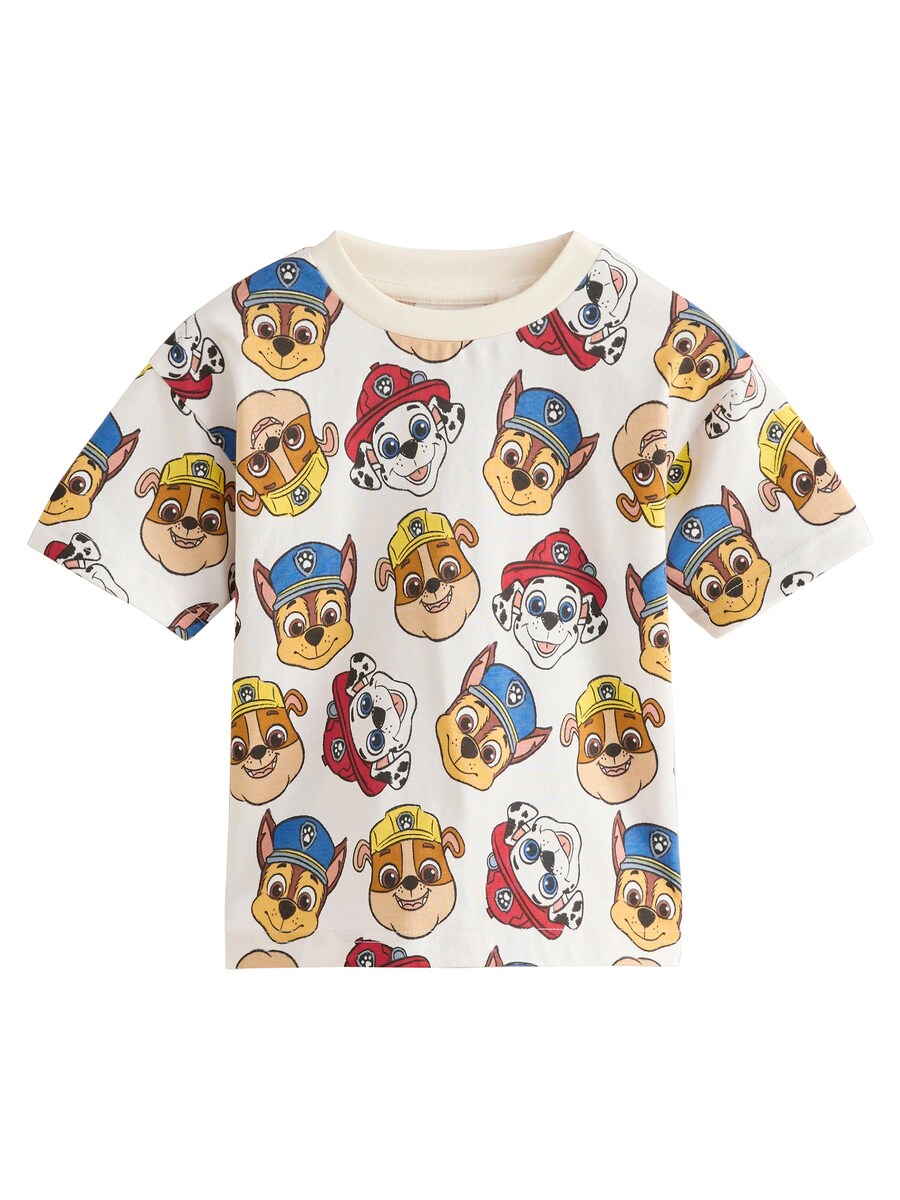 

Рубашка Next Paw Patrol, разноцветный