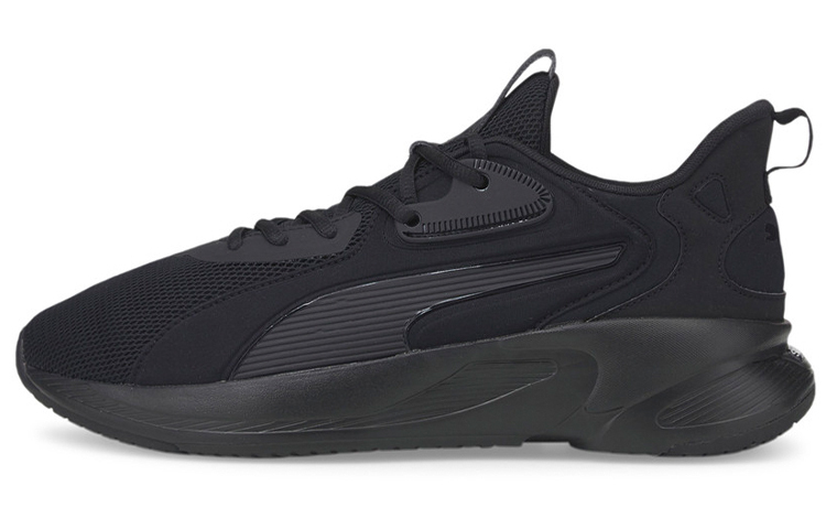 

PUMA Софтрайд Премьер Лоу Топс Блэк
