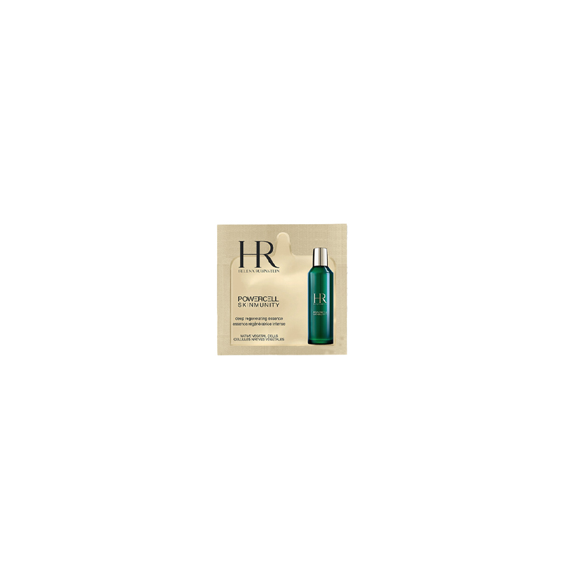 

HELENA RUBINSTEIN Пробник Green Gem Bottle New Skin Care лосьон увлажняющий и питающий