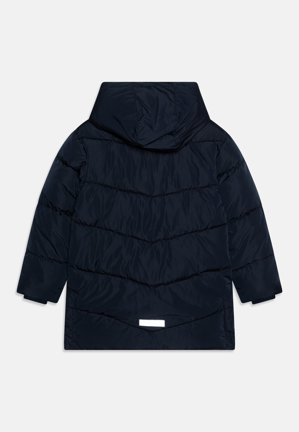 

Зимнее пальто NKFMEMO LONG Name it, темно-синий