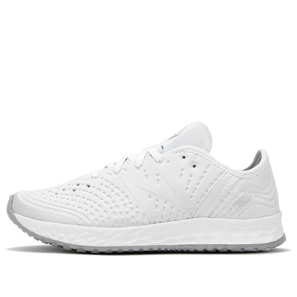 

Кроссовки свежие пенопластовые краш New Balance, белый