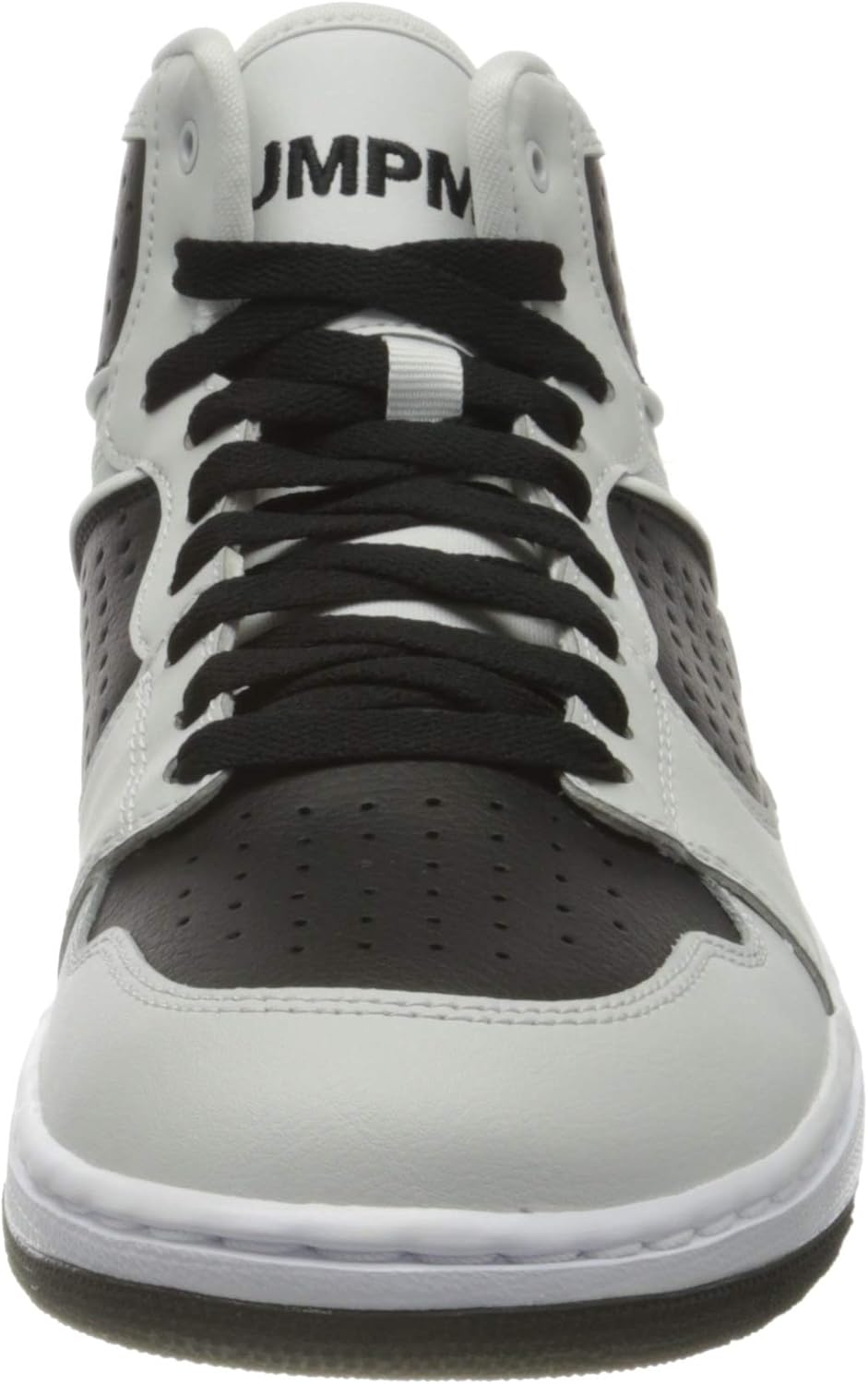 Мужские кроссовки Nike Air Flight Lite Mid, белый/черный — фото 2