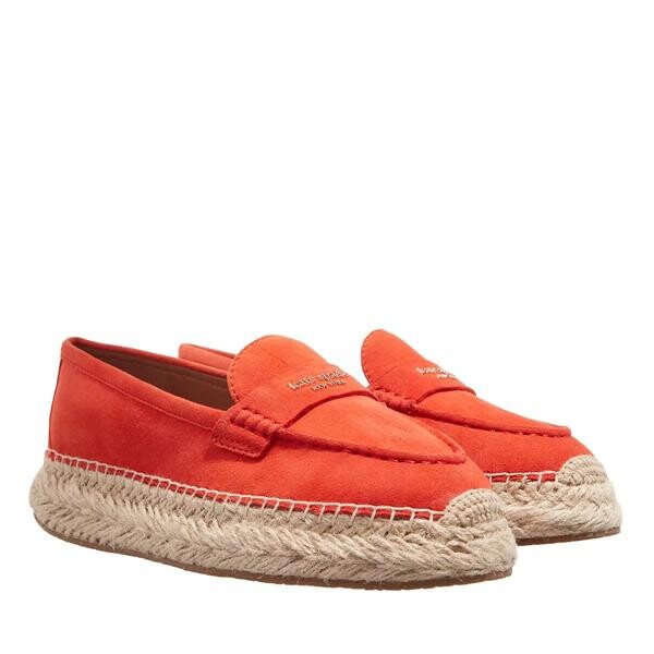 

Эспадрильи eastwell plateau espadrille fresh Kate Spade New York, оранжевый
