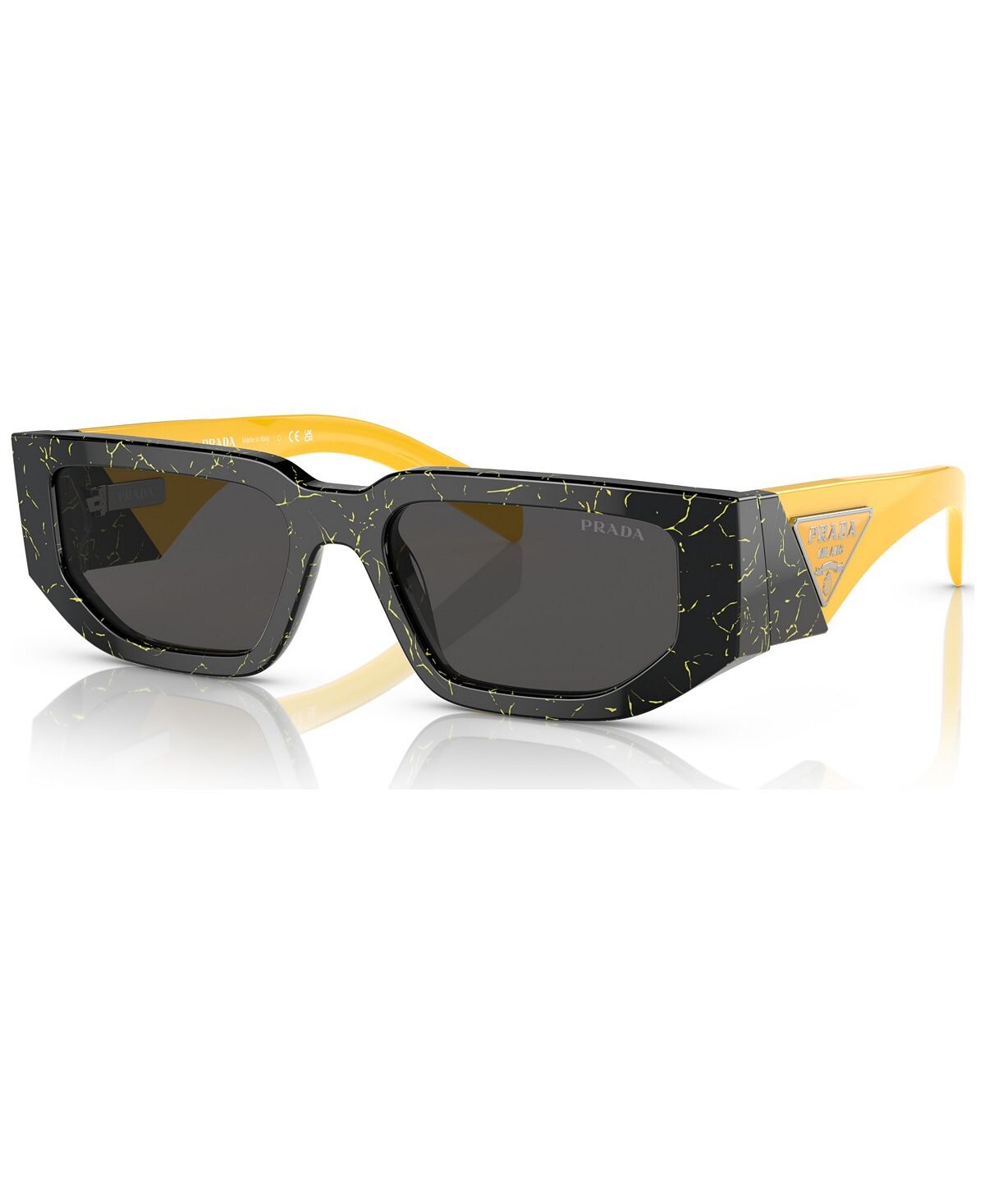 

Мужские солнцезащитные очки PR 09ZS PRADA