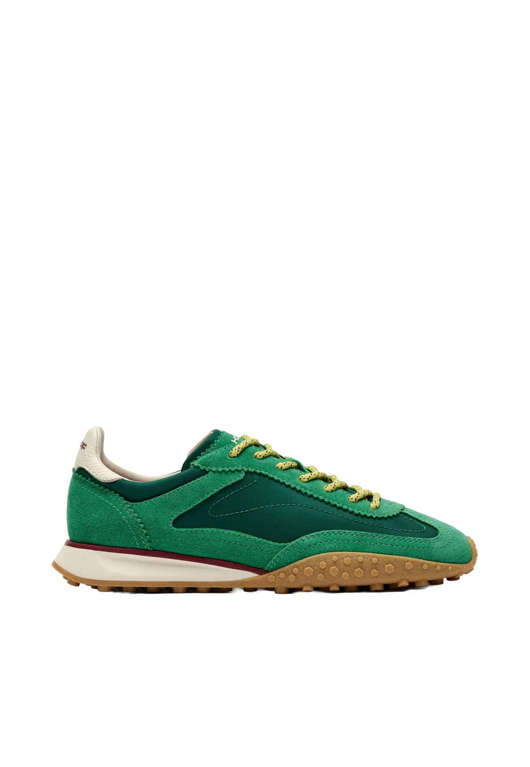 Кроссовки 'Bridge MkII' Hoff, Emerald/Dark Green
