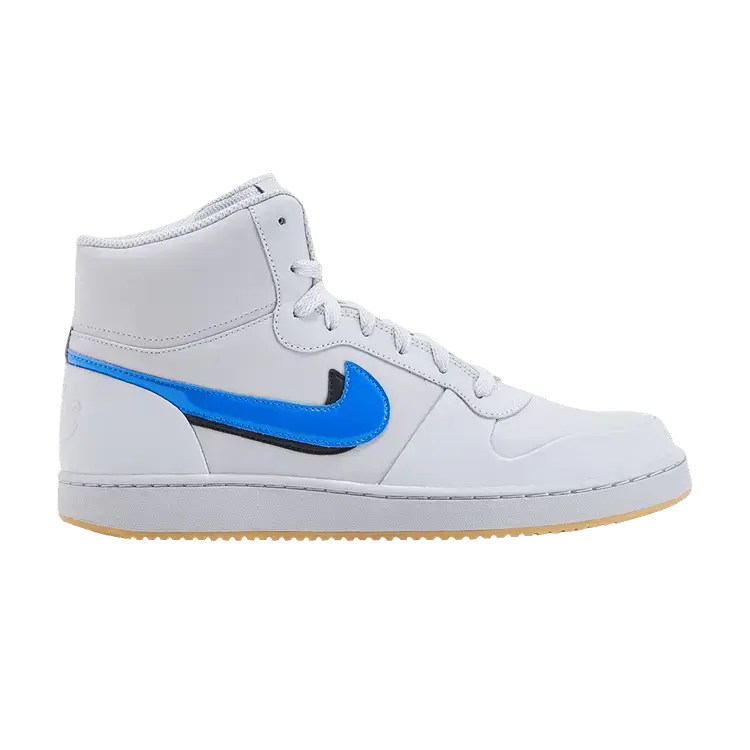 

Кроссовки Nike Ebernon Mid Premium, Wolf Grey Blue