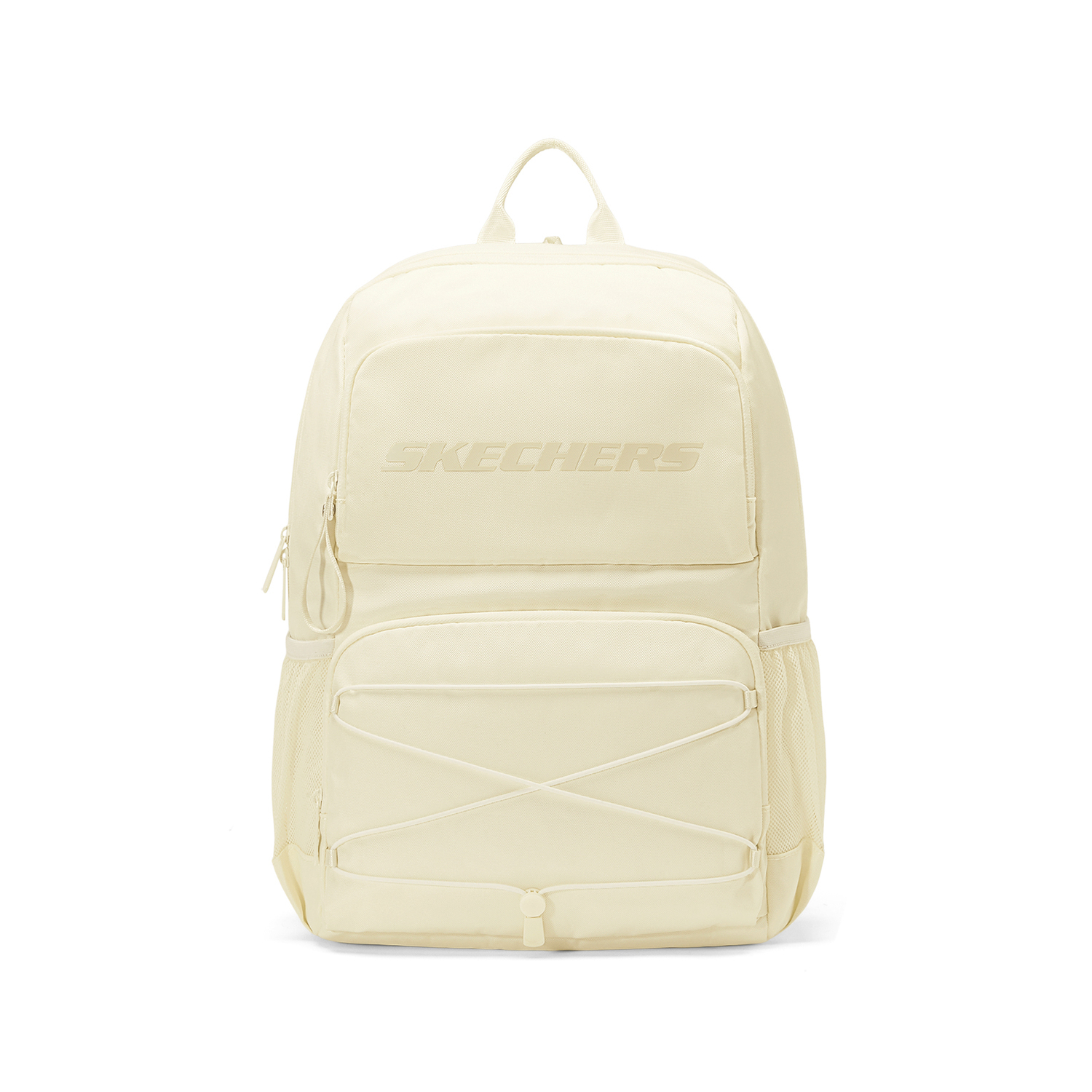 

Skechers Спортивный рюкзак из ткани унисекс кремово-белый, Cream White
