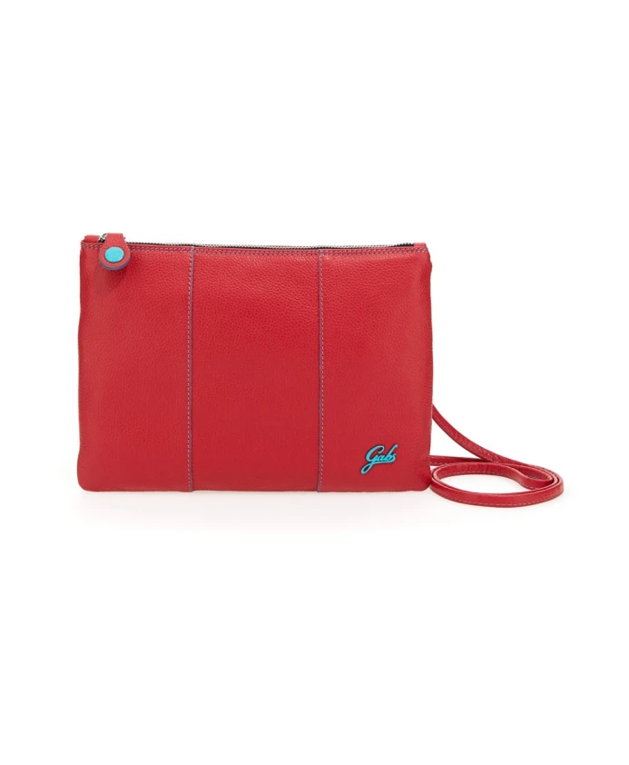 

Красная женская сумочка-клатч Бейонсе Gabs, красный