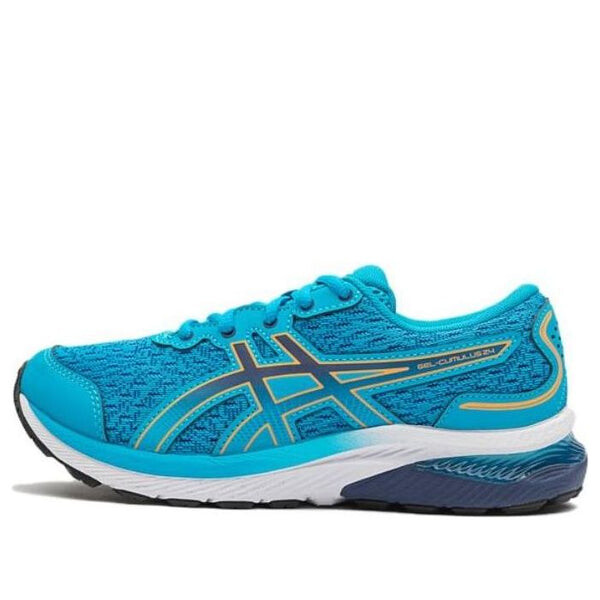 

Кроссовки гель кумулус 24 Asics, синий