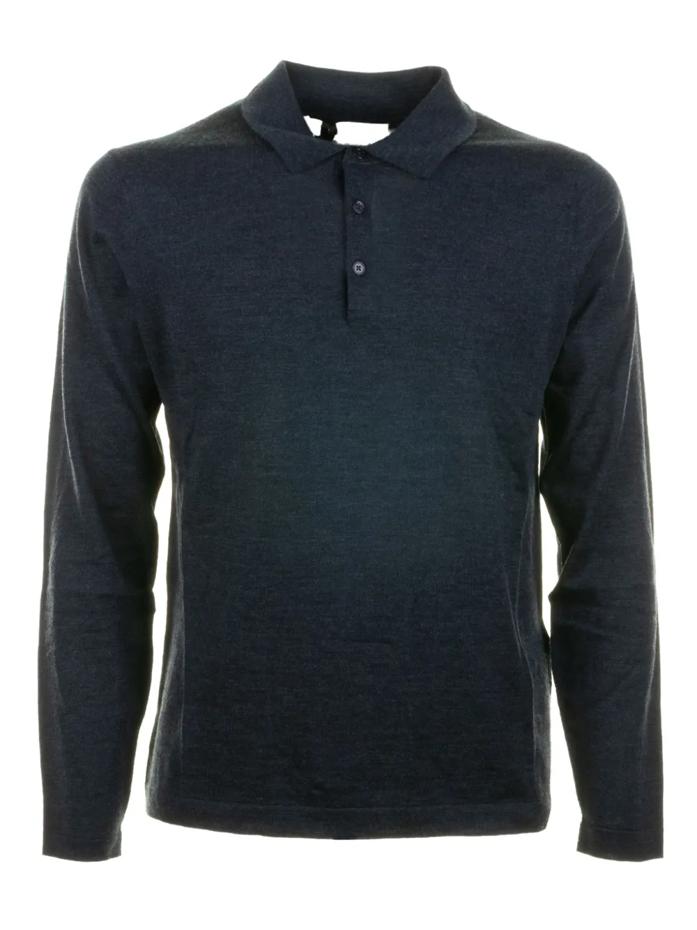 

Поло из шерсти Brooksfield, серый