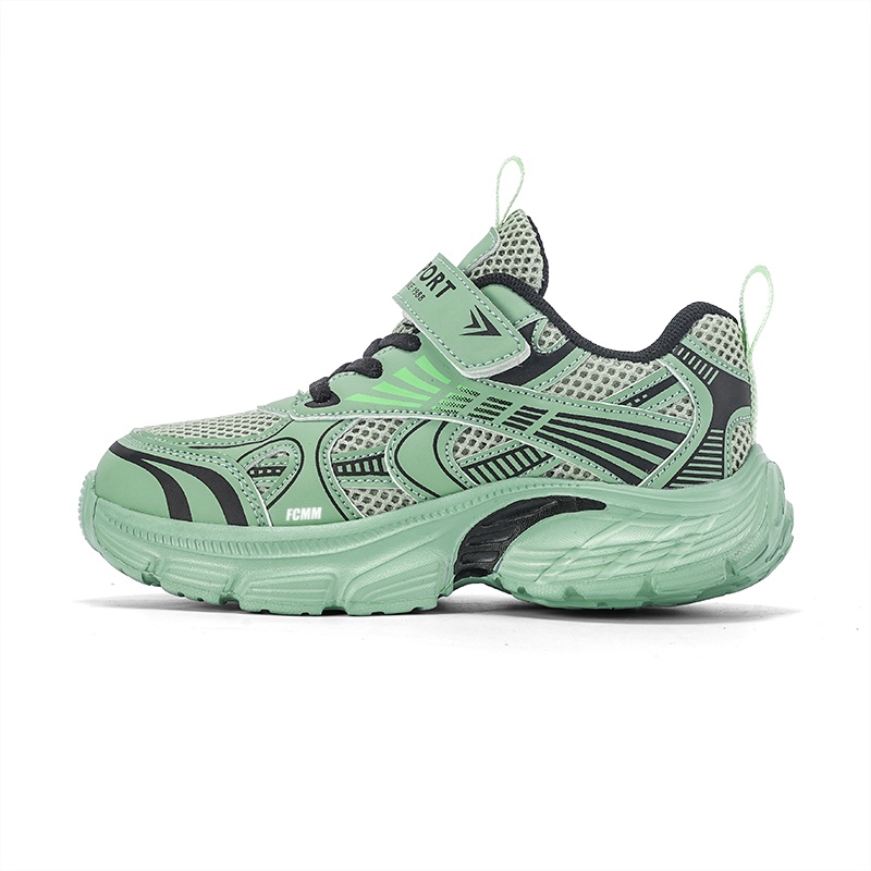 

Детская повседневная обувь для детей FCMM, зеленый