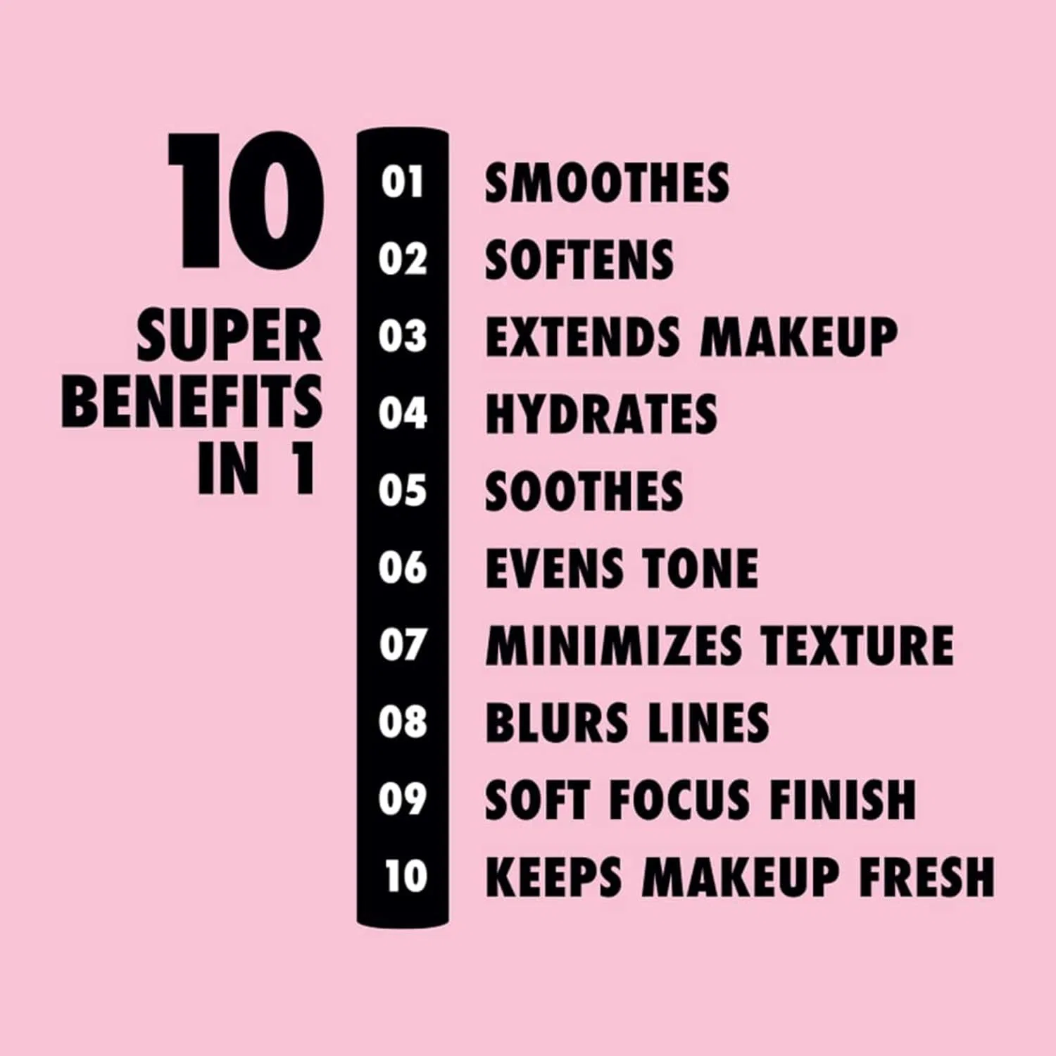 Праймер для лица NYX Professional Makeup Marshmallow Smoothing Primer, 30 мл — фото 2