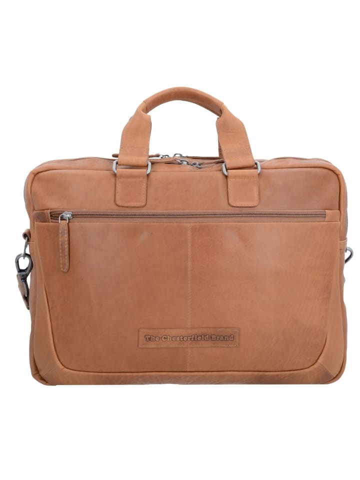 

Сумка для ноутбука The Chesterfield Brand, коричневый