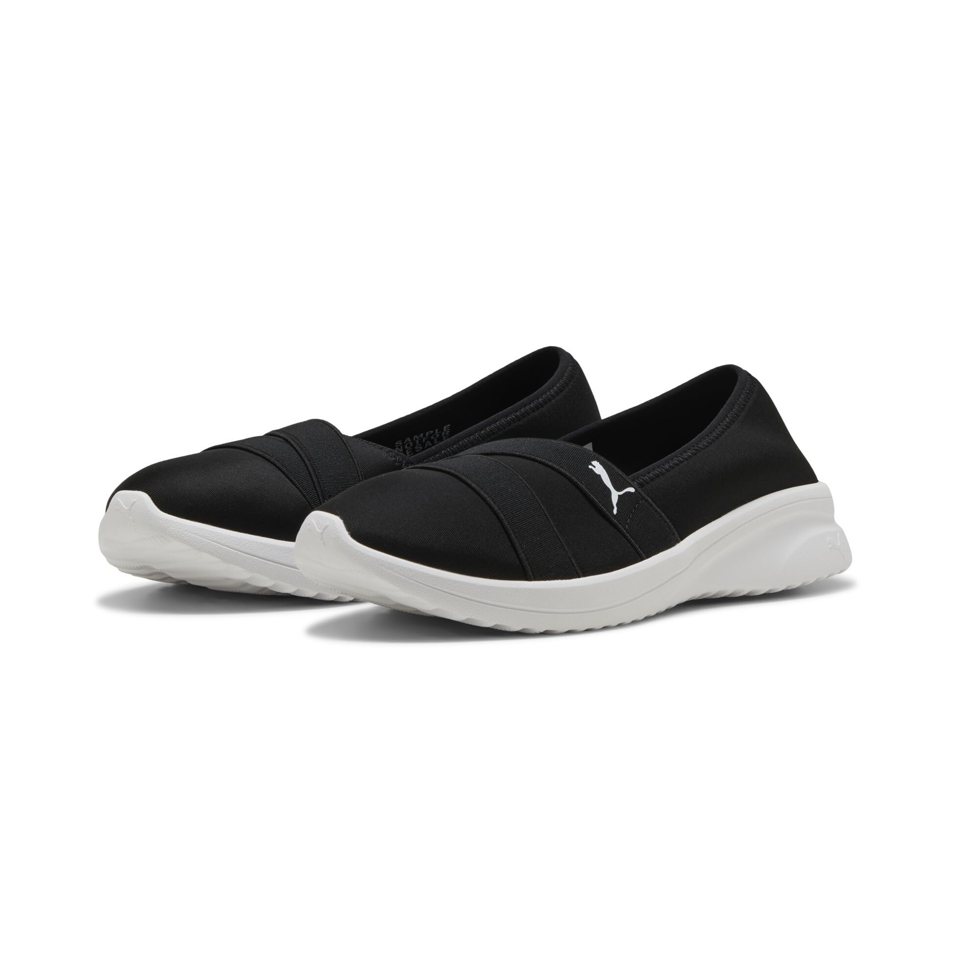 Кроссовки PUMA Adelina 2 Sneaker, цвет Puma Black/Puma White