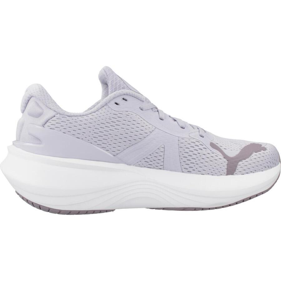 Кроссовки Puma модель Scend Pro 2 цвет фиолетовый — фото 4