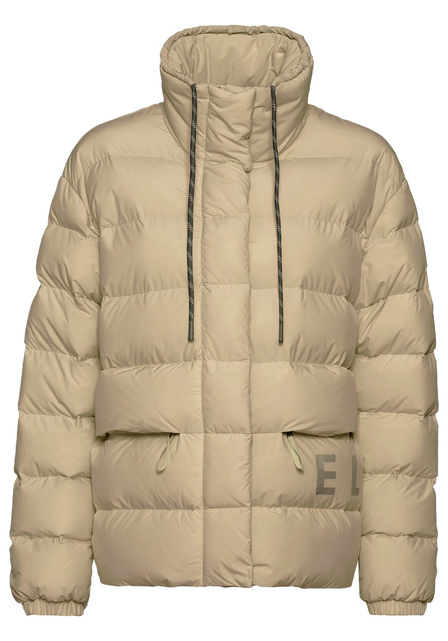 

Межсезонная куртка Elbsand, цвет Khaki/Olive