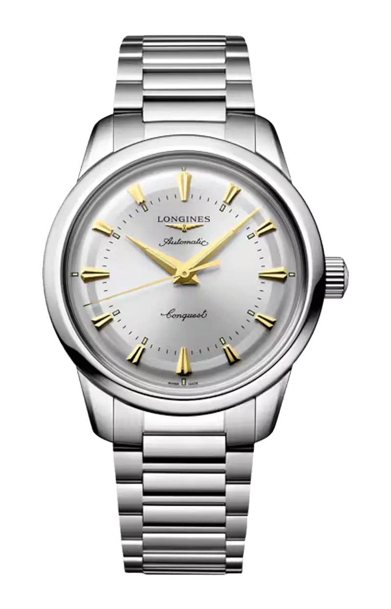 

Конквест херитидж 38 мм - l1.649.4.72.6 LONGINES