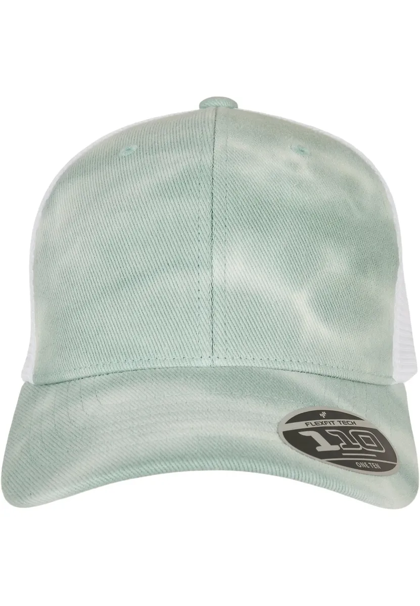 

Приталенная кепка Flexfit " Flexfit Unisex 110 FLEXFIT Batik Mesh CAP", мятный