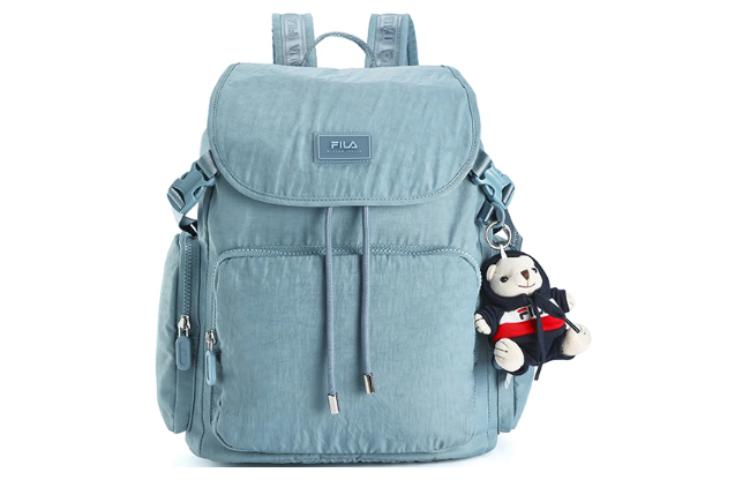 

Рюкзак из ткани Экстра Малый Женский Immortal Blue FILA, Mystic Blue