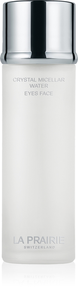 

Кристальная мицеллярная вода мицеллярная вода для снятия макияжа с лица и глаз La Prairie, 150 мл