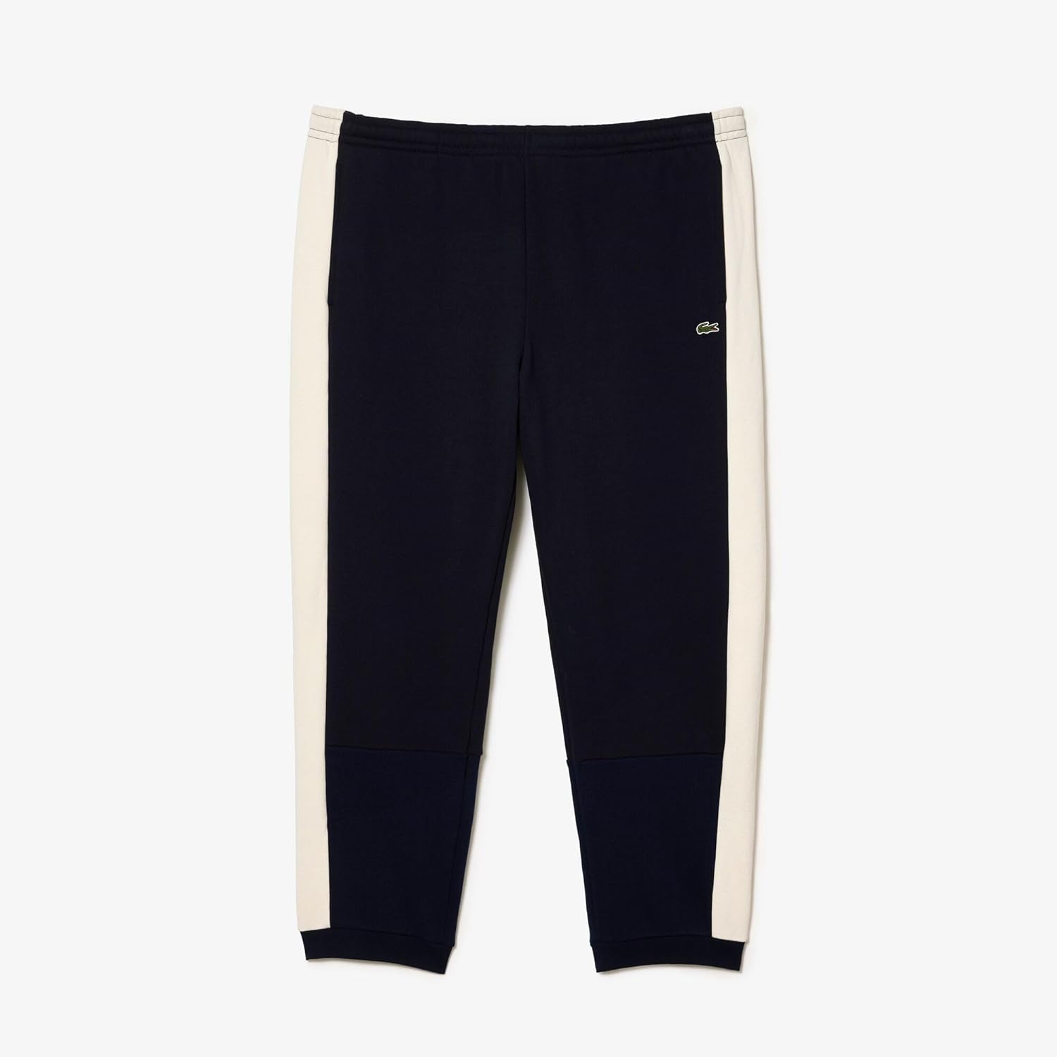 Lacoste мужские удлиненные спортивные штаны, Abysm/Navy Blue-Lapland — фото 2