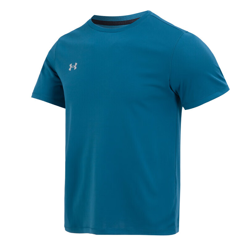 

Мужская футболка Under Armour, цвет Blue