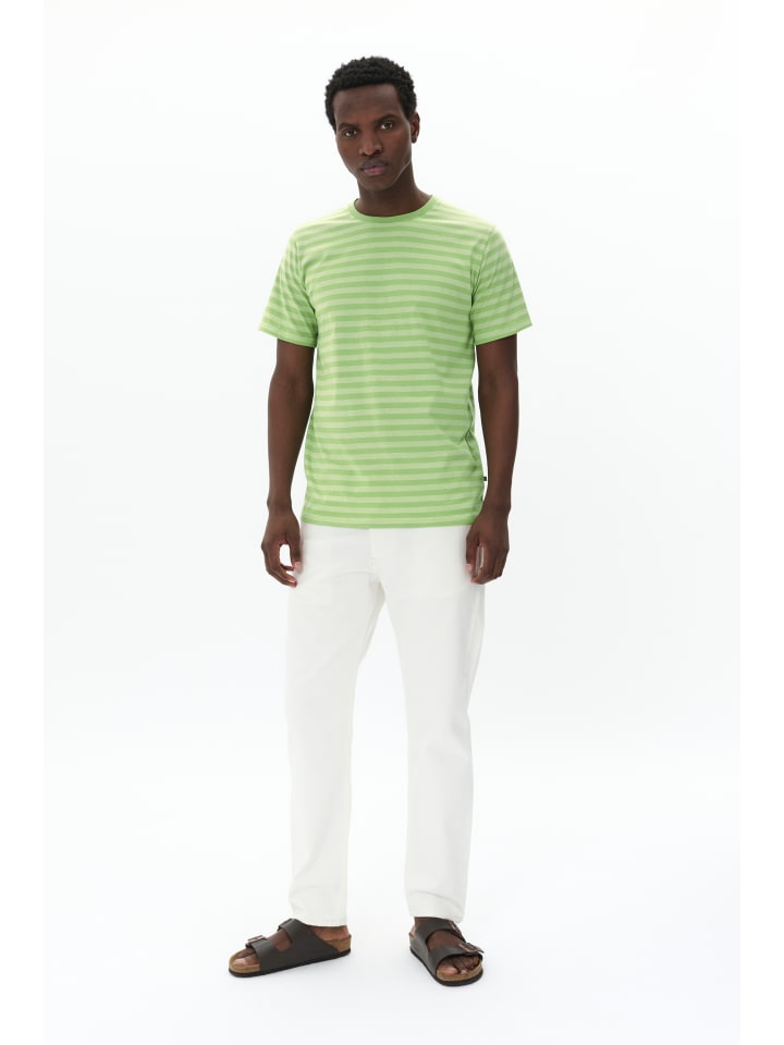 

Футболка MAjeramy Straight Fit в цвете Jadesheen Matinique