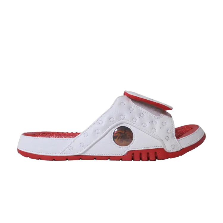 

Сандалии Air Jordan Jordan Hydro 13 BG Slide, белый