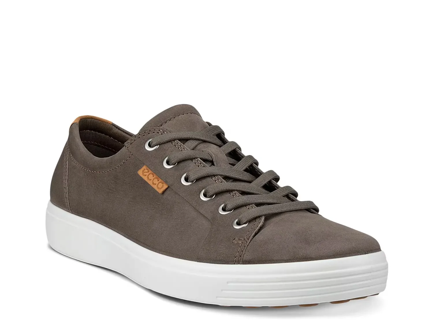 

Кроссовки Soft 7 - мужские Ecco, Dark Taupe