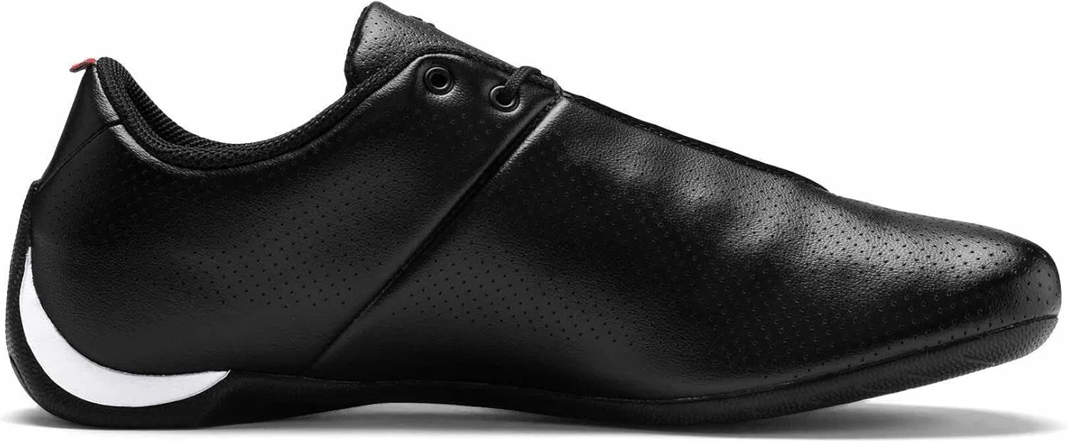 Кроссовки Puma Unisex Adult's Sf Future Cat Ultra Trainers, Puma Black Puma White — фото 3