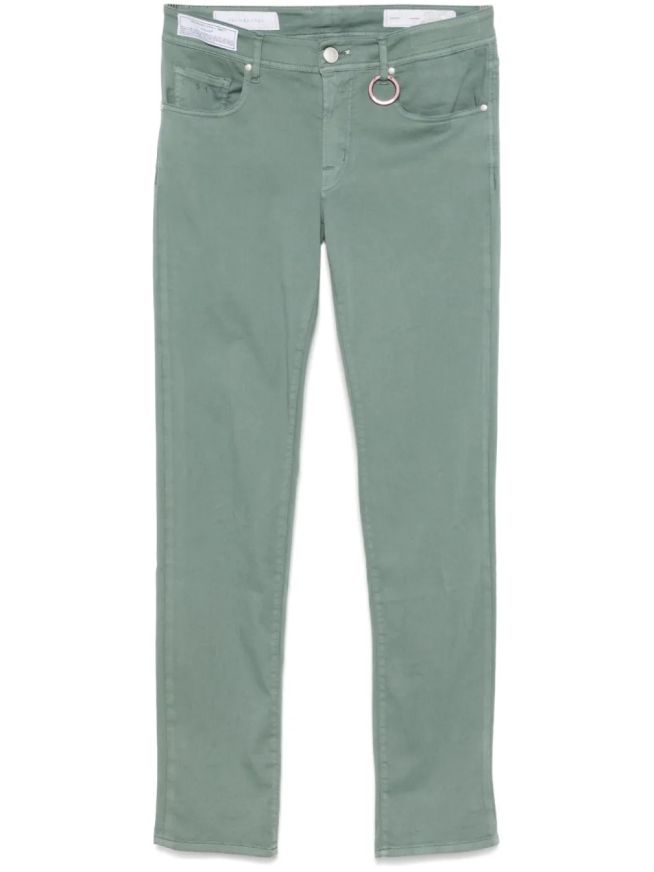 

Брюки Sartoria Tramarossa Michelangelo, зеленый