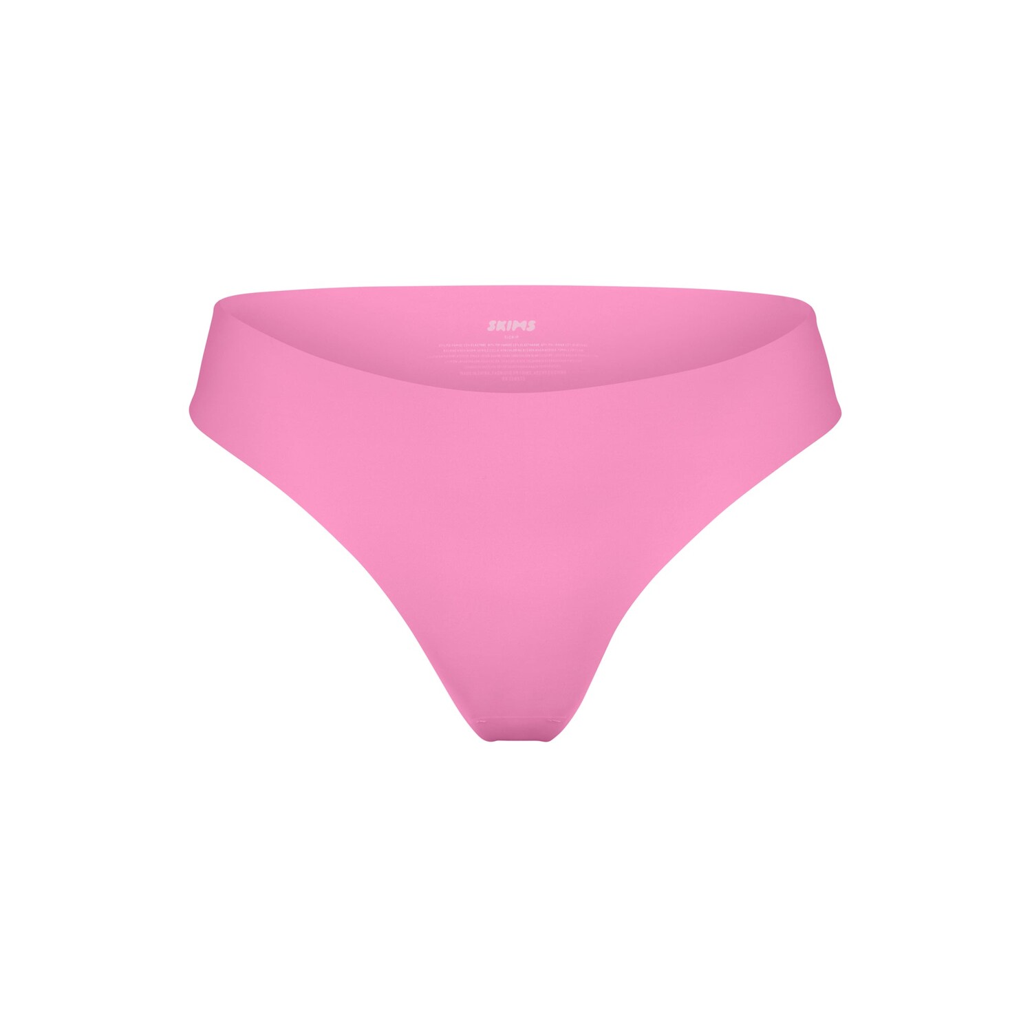 

Трусы хипстеры CHEEKY SKIMS, цвет sugar pink