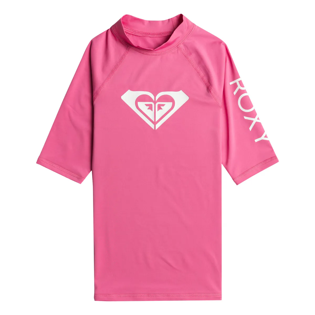

Детский рашгард для серфинга Roxy Wholehearted, розовый
