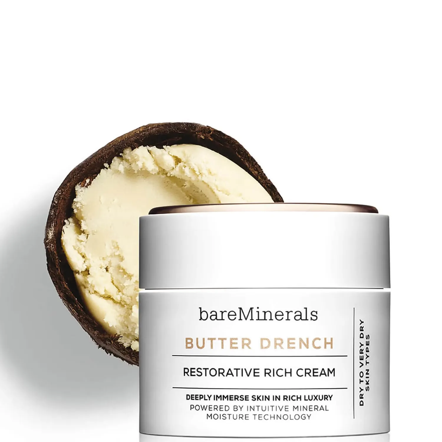 

Butter Drench Восстанавливающий насыщенный крем 50 мл Bareminerals