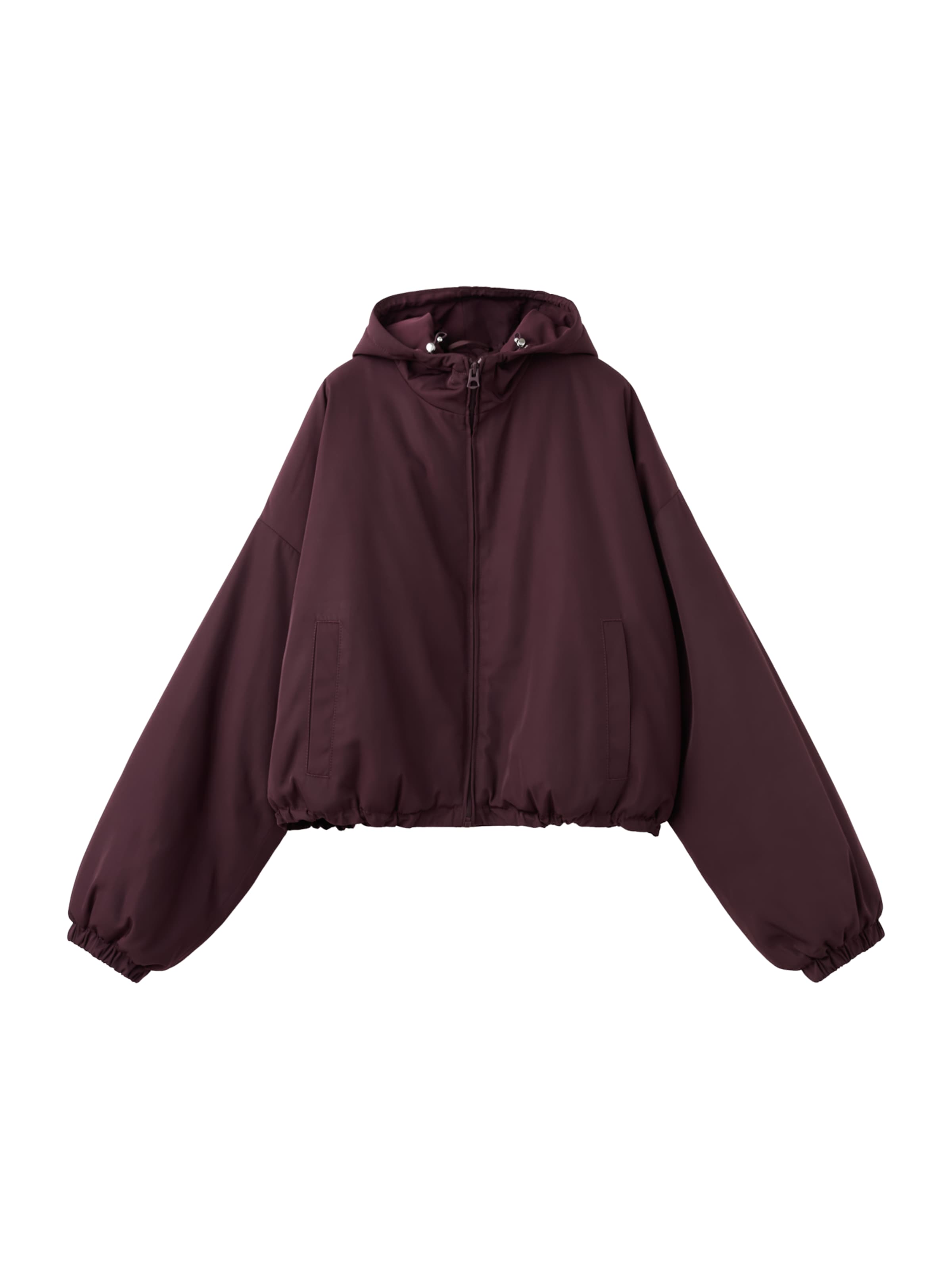 

MANGO Куртка межсезонная 'SIMONS' в вишнево-красном цвете