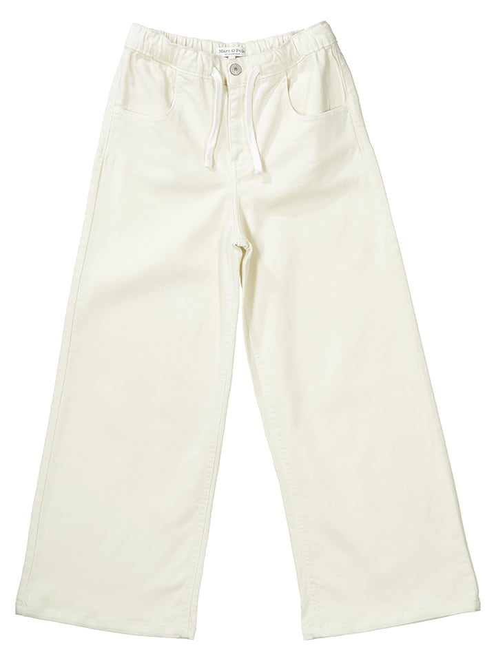 

Джинсы Marc O'Polo Junior, кремовый