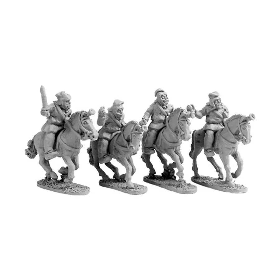 

Персидская кавалерия, Ancients - Achaemenid Persian (15mm) (Xyston Miniatures)