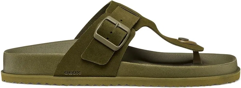 Мужские сандалии Geox U Parnaiba B, Military