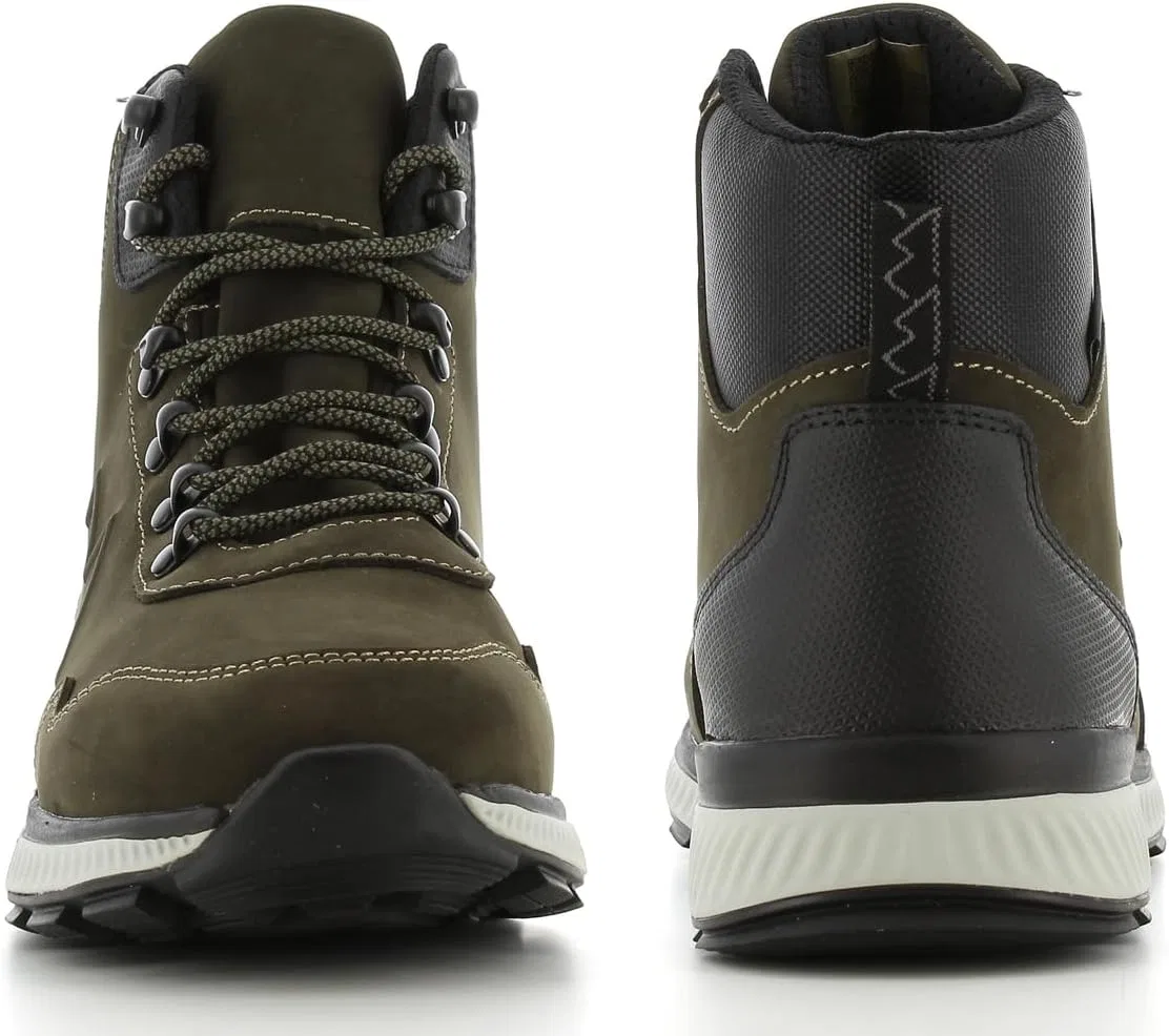 Защитные кроссовки для бега унисекс SAFETY JOGGER, Khaki — фото 3