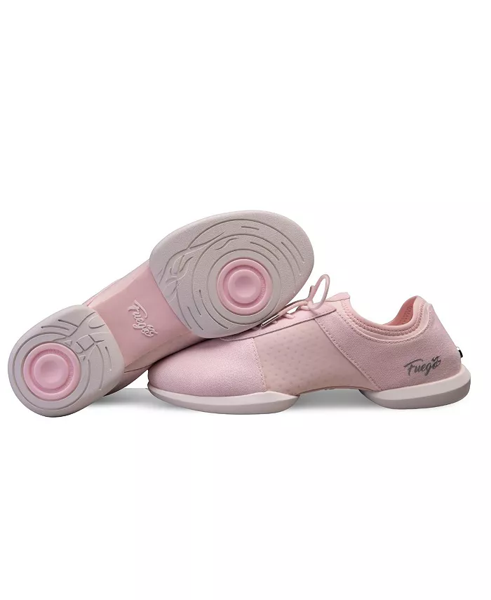 

Детские розовые кроссовки Split-sole Fuego